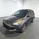 2014 Ford Escape Titanium 4wd &mdash; photo 1