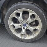 2014 Ford Escape Titanium 4wd &mdash; photo 4