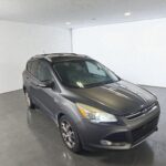 2014 Ford Escape Titanium 4wd &mdash; photo 7