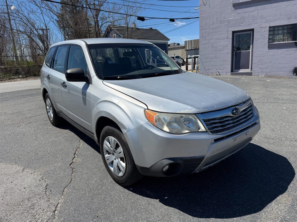 2009 Subaru Forester