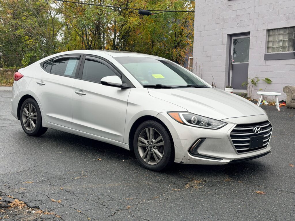 2018 Hyundai Elantra Value Edition - Photo 11
