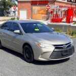 2017 Toyota Camry &mdash; photo 3