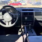 2012 Jeep Liberty Sport &mdash; photo 11