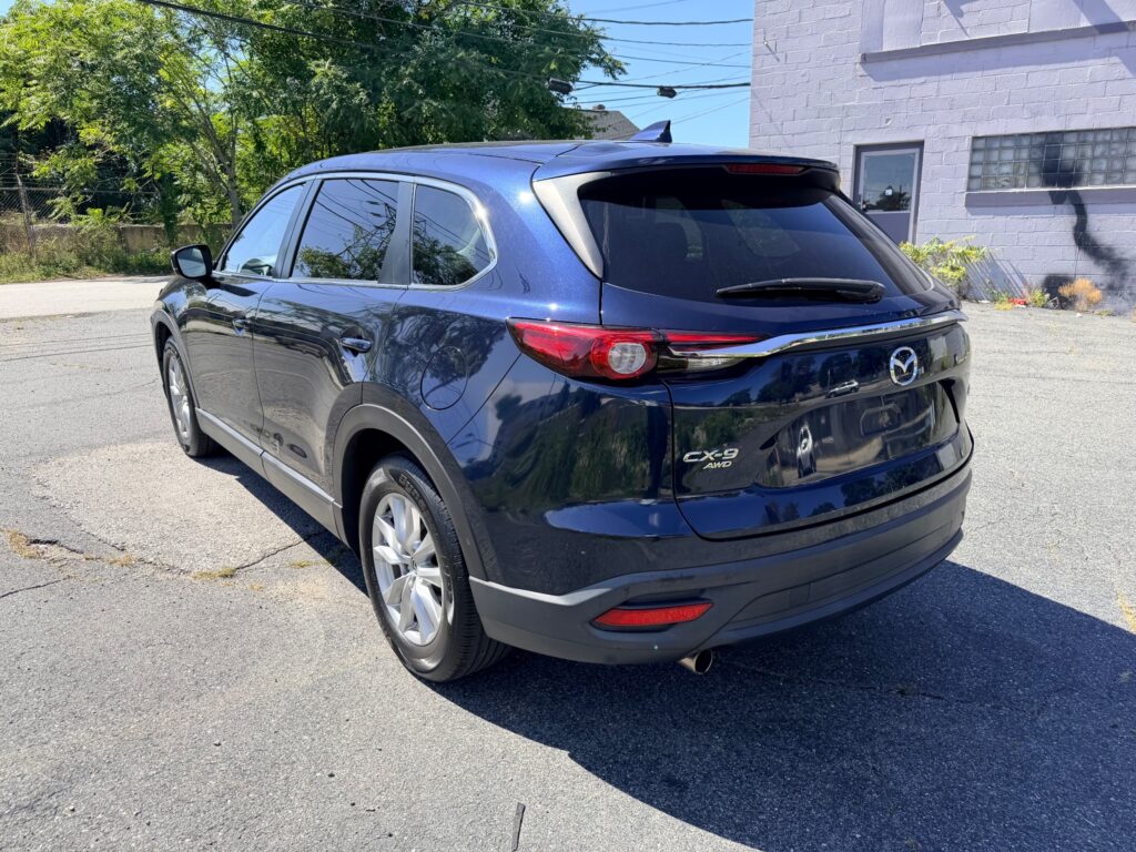 2016 Mazda CX-9 Sport