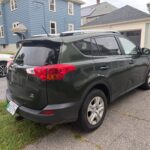 2013 Toyota RAV4 Standard &mdash; photo 2