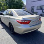 2017 Toyota Camry &mdash; photo 13