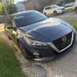 2020 Nissan Altima SV &mdash; photo 3