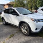 2013 Toyota RAV4 Standard &mdash; photo 5