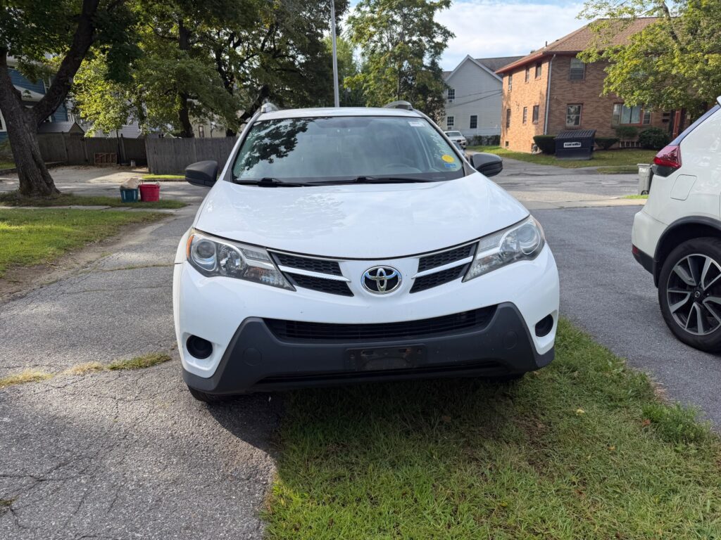 2013 Toyota RAV4 Standard