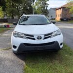 2013 Toyota RAV4 Standard &mdash; photo 1