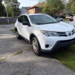 2013 Toyota RAV4 Standard &mdash; photo 3