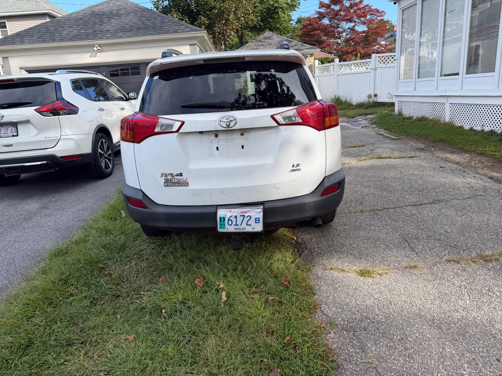 2013 Toyota RAV4 LE - Photo 9