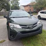 2013 Toyota RAV4 Standard &mdash; photo 5