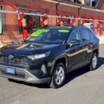 2021 Toyota RAV4 LE HV &mdash; photo 2