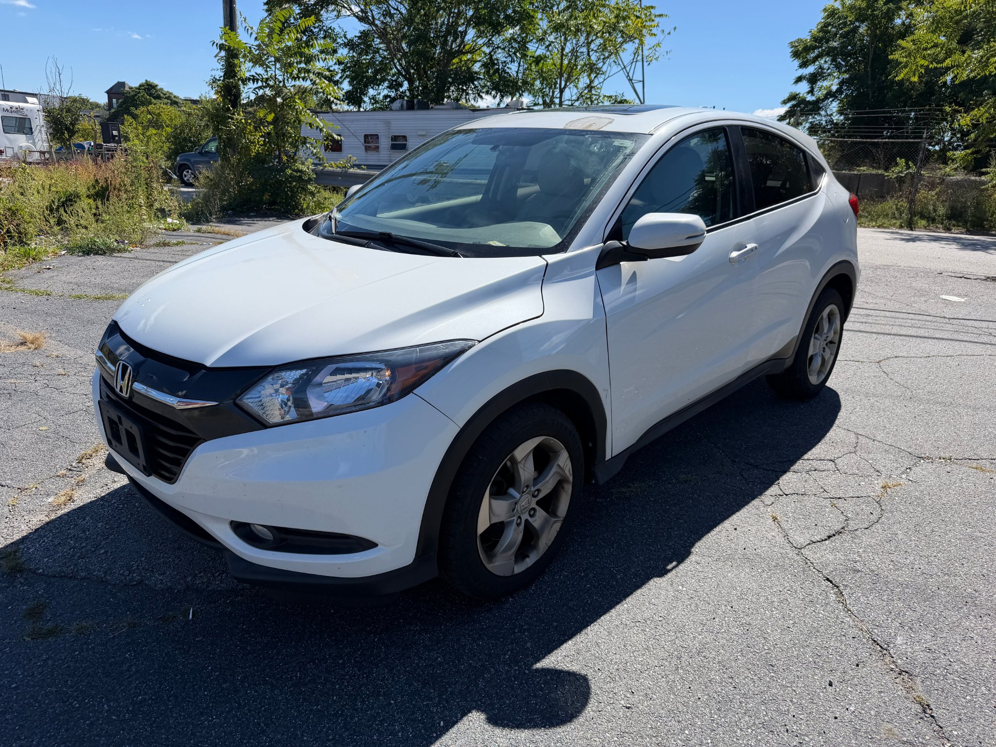 2016 Honda HR-V EX — photo 1