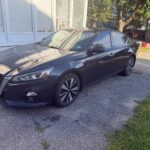2020 Nissan Altima SV &mdash; photo 24