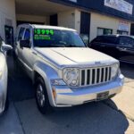 2012 Jeep Liberty Sport &mdash; photo 3
