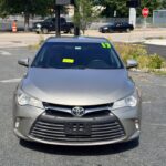 2017 Toyota Camry &mdash; photo 2