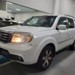 2012 Honda Pilot Touring &mdash; photo 7