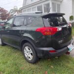 2013 Toyota RAV4 Standard &mdash; photo 6