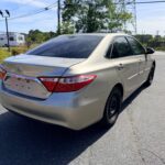 2017 Toyota Camry &mdash; photo 14
