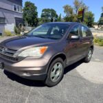 2011 Honda CR-V LX &mdash; photo 2
