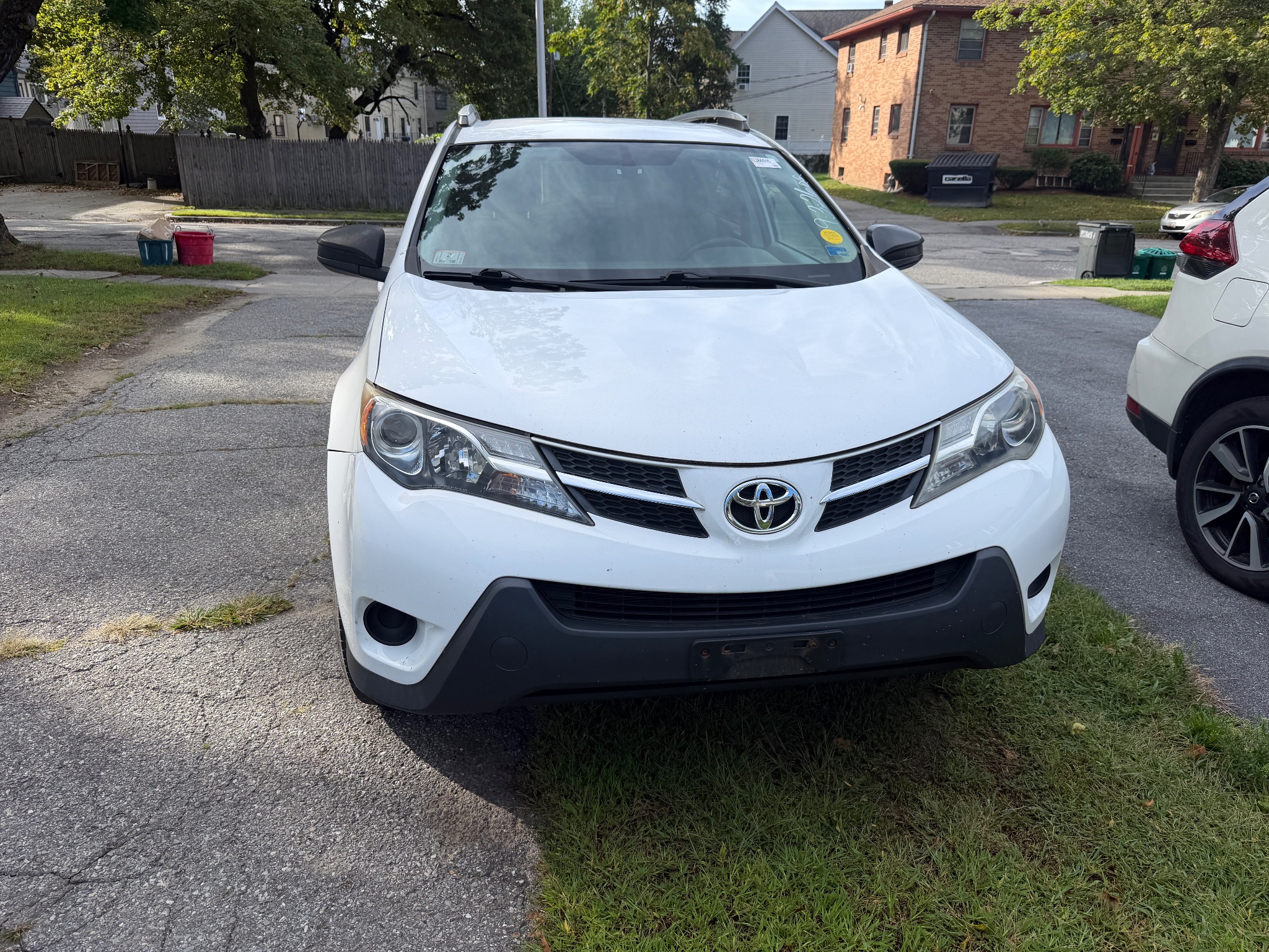 2013 Toyota RAV4 LE - Photo 21