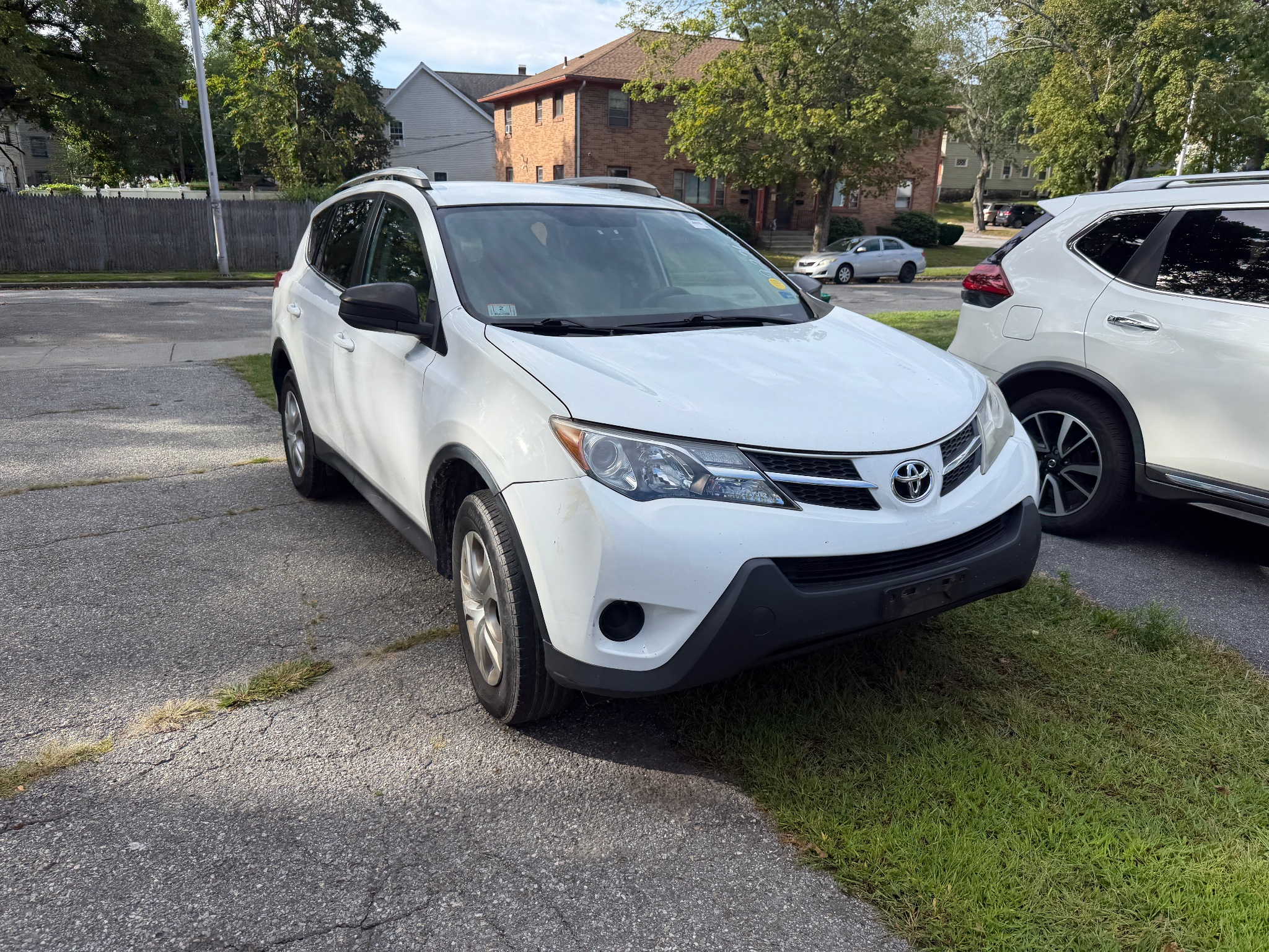 2013 Toyota RAV4 LE - Photo 22