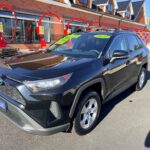 2021 Toyota RAV4 LE HV &mdash; photo 3