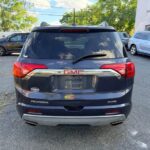 2019 GMC Acadia Denali &mdash; photo 4