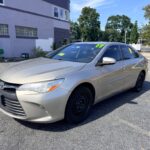 2017 Toyota Camry &mdash; photo 4