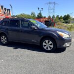 2011 Subaru Outback Limited &mdash; photo 4