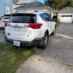 2013 Toyota RAV4 Standard &mdash; photo 10