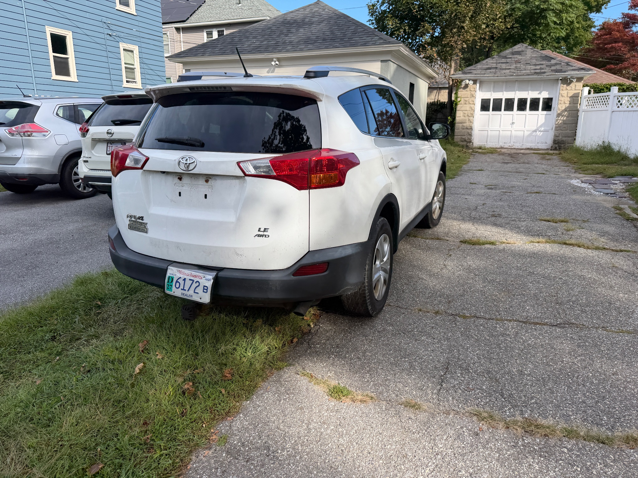 2013 Toyota RAV4 LE - Photo 10