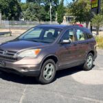 2011 Honda CR-V LX &mdash; photo 4