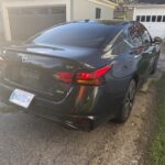 2020 Nissan Altima SV &mdash; photo 7