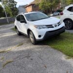 2013 Toyota RAV4 Standard &mdash; photo 2