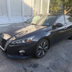 2020 Nissan Altima SV &mdash; photo 2