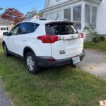 2013 Toyota RAV4 Standard &mdash; photo 8