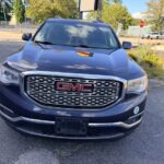 2019 GMC Acadia Denali &mdash; photo 7