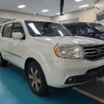 2012 Honda Pilot Touring &mdash; photo 1