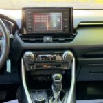 2021 Toyota RAV4 LE HV &mdash; photo 10