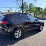 2021 Toyota RAV4 LE HV &mdash; photo 4