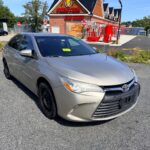 2017 Toyota Camry &mdash; photo 7