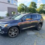 2019 GMC Acadia Denali &mdash; photo 15