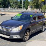 2011 Subaru Outback Limited &mdash; photo 3