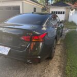 2020 Nissan Altima SV &mdash; photo 8
