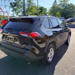 2021 Toyota RAV4 LE HV &mdash; photo 8