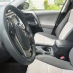 2013 Toyota RAV4 Standard &mdash; photo 9