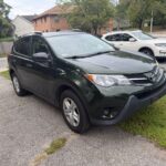 2013 Toyota RAV4 Standard &mdash; photo 4